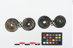 Foto von Bronzebrillenfibel (NHMW-PRAE-024710)